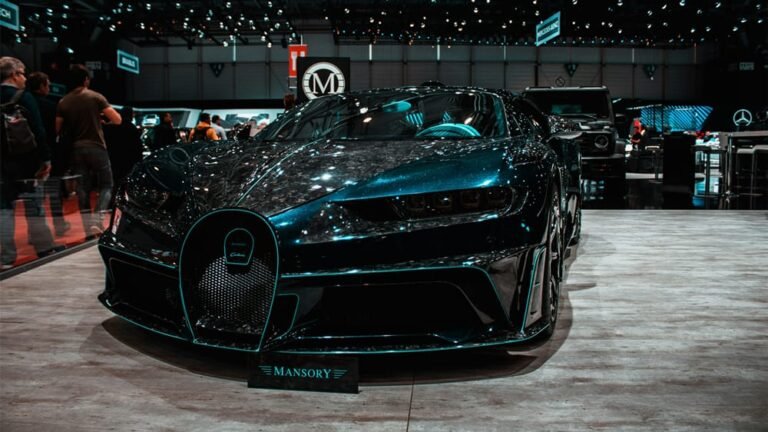12 Million Mechanical Beast An In Depth Analysis of the Bugatti Veyron