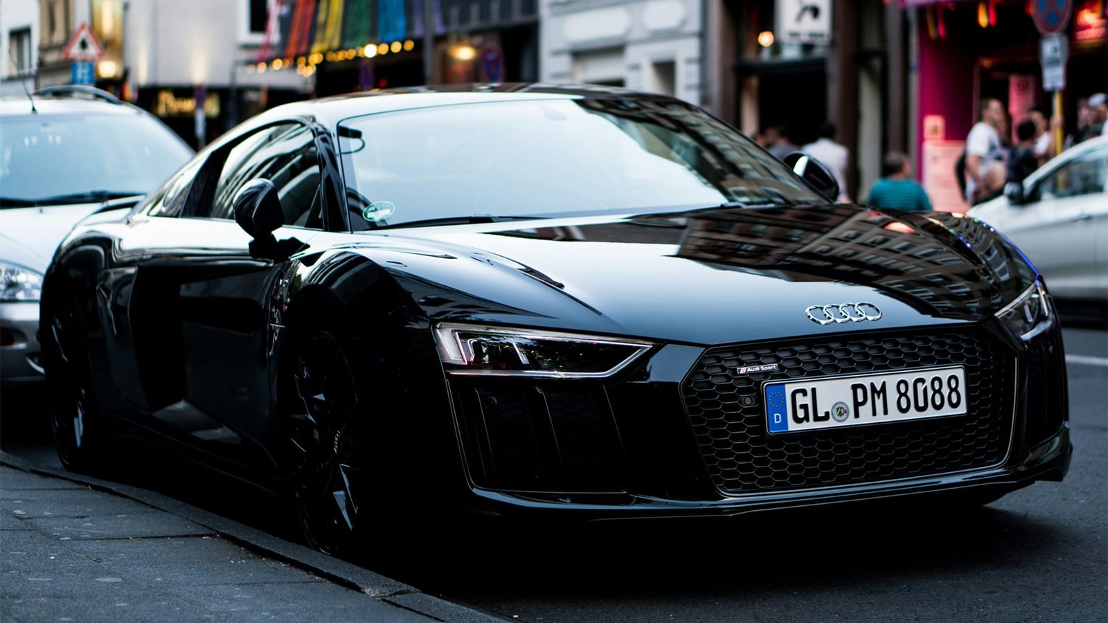 Audi Top 10 World's Most Iconic Luxury Automobiles