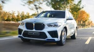 BMW iX5 Hydrogen