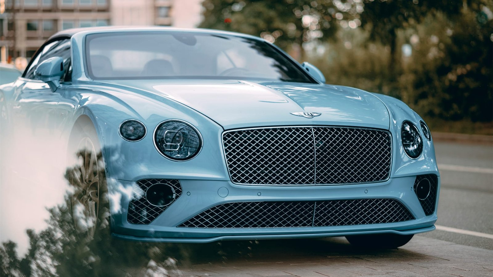 Bentley Top 10 World's Most Iconic Luxury Automobiles