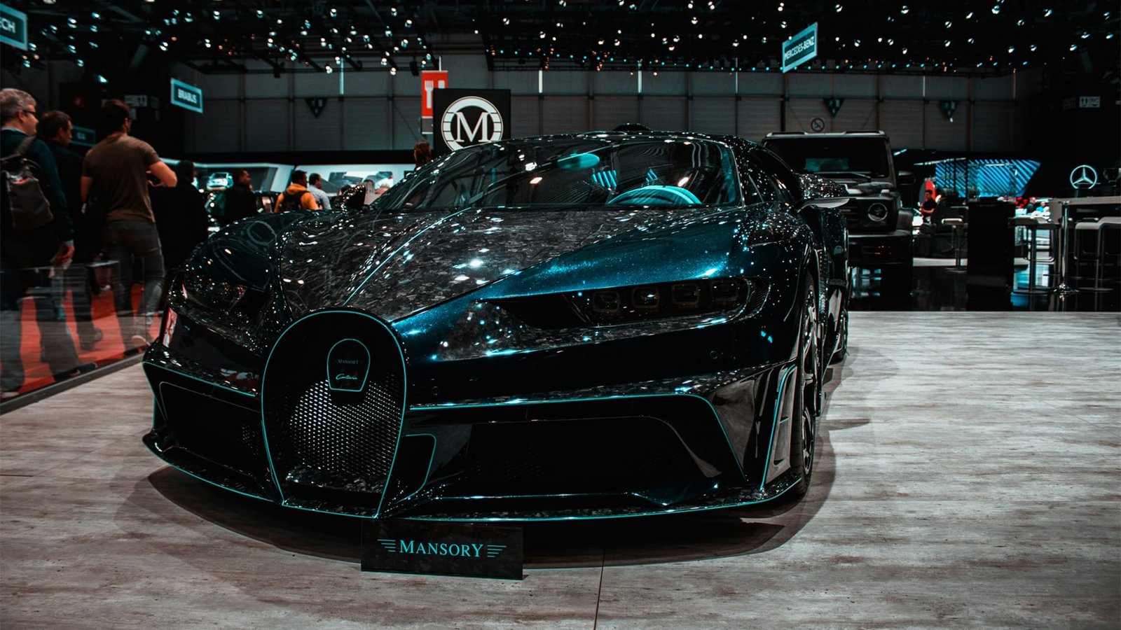 Bugatti A Game of Ultra Exclusive Ownership