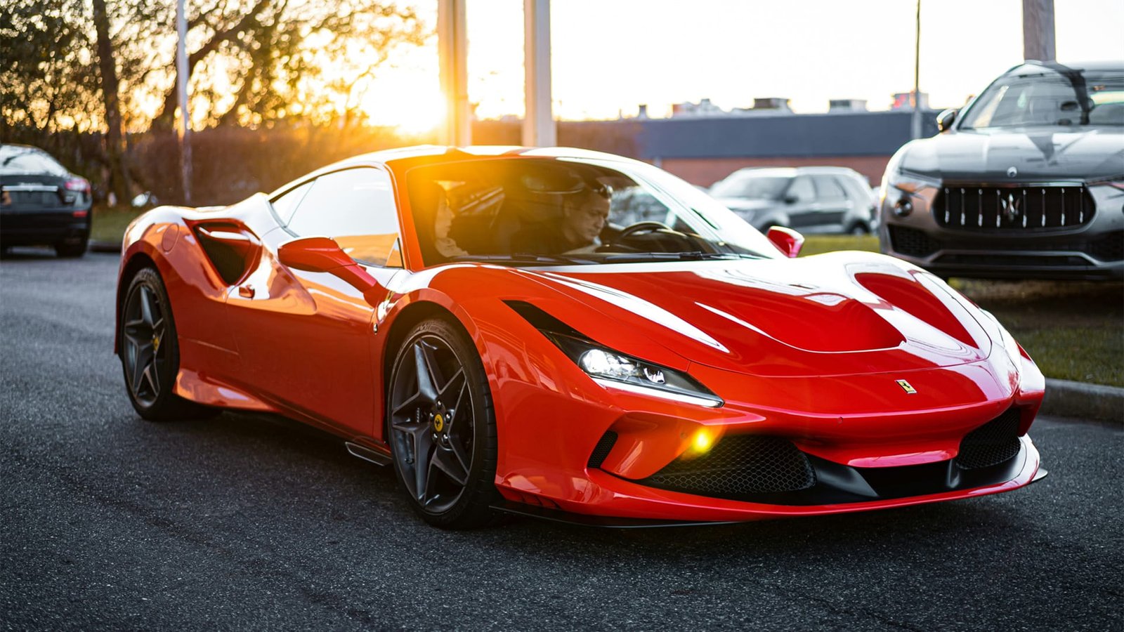 Ferrari Top 10 World's Most Iconic Luxury Automobiles