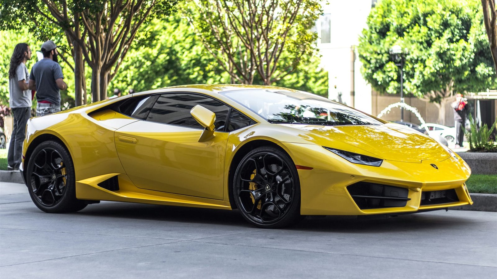 Lamborghini Top 10 World's Most Iconic Luxury Automobiles
