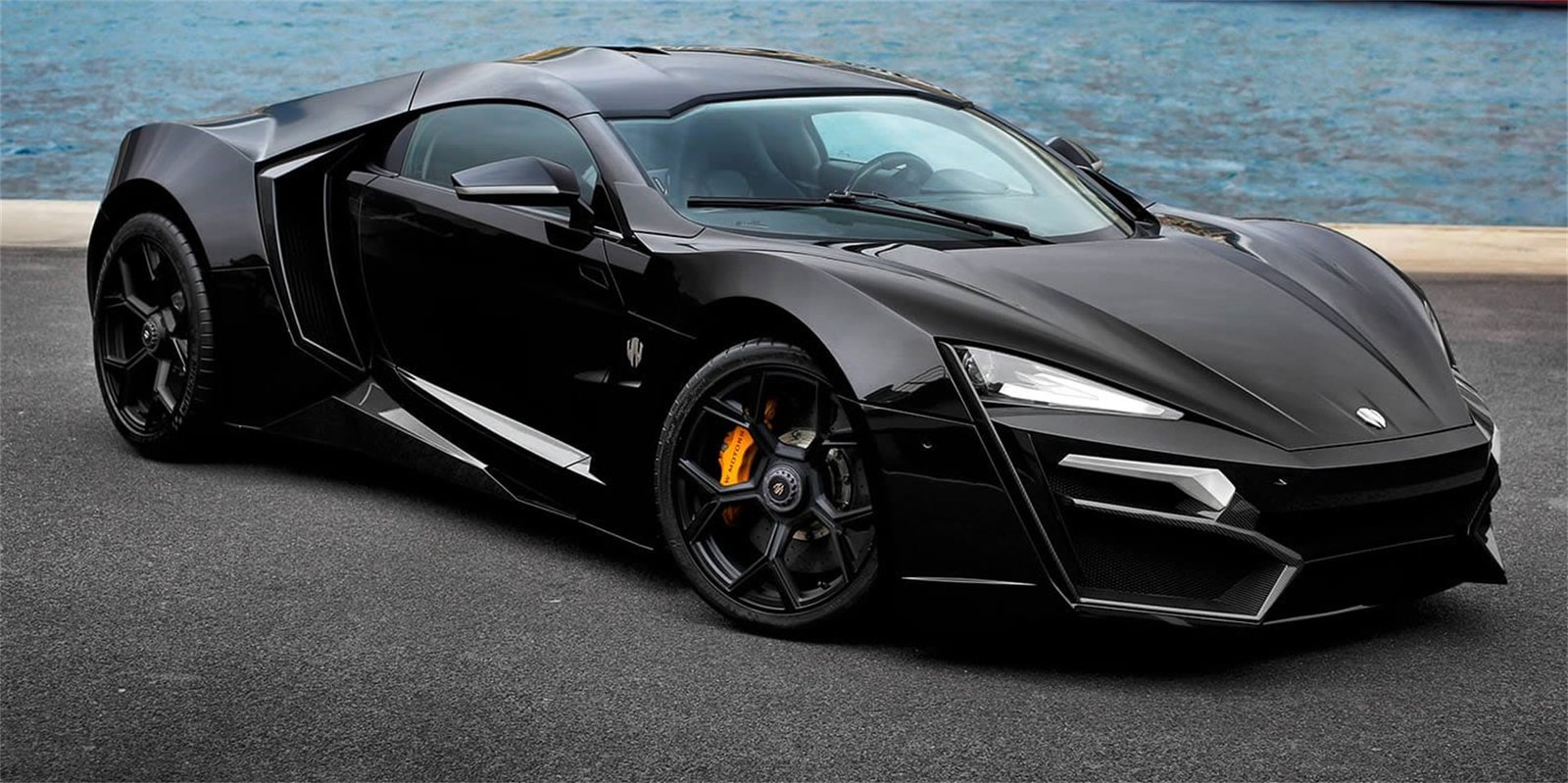Lykan Hypersport