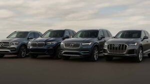 10 Best Mid Size SUVs of 2026 Feature