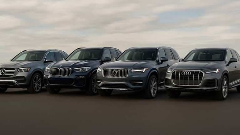 10 Best Mid Size SUVs of 2026 Feature