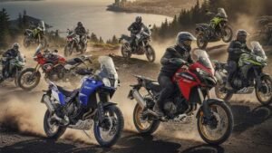 15 Best Middleweight Motorcycles 2026