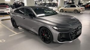 2025 Audi A5L, A New Benchmark for Mid‑Size Luxury Sedans Feature