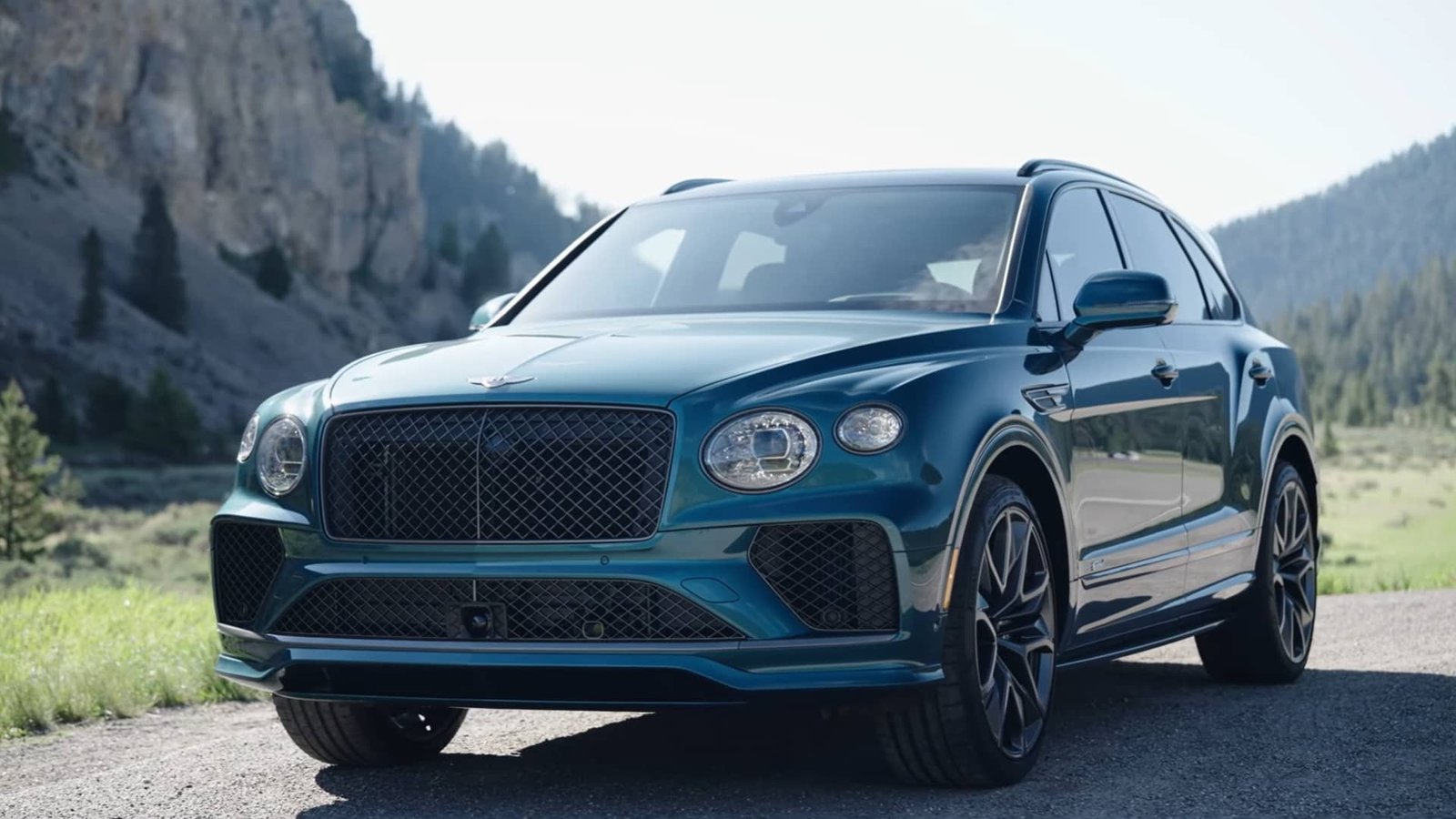 2025 Bentley Bentayga Speed