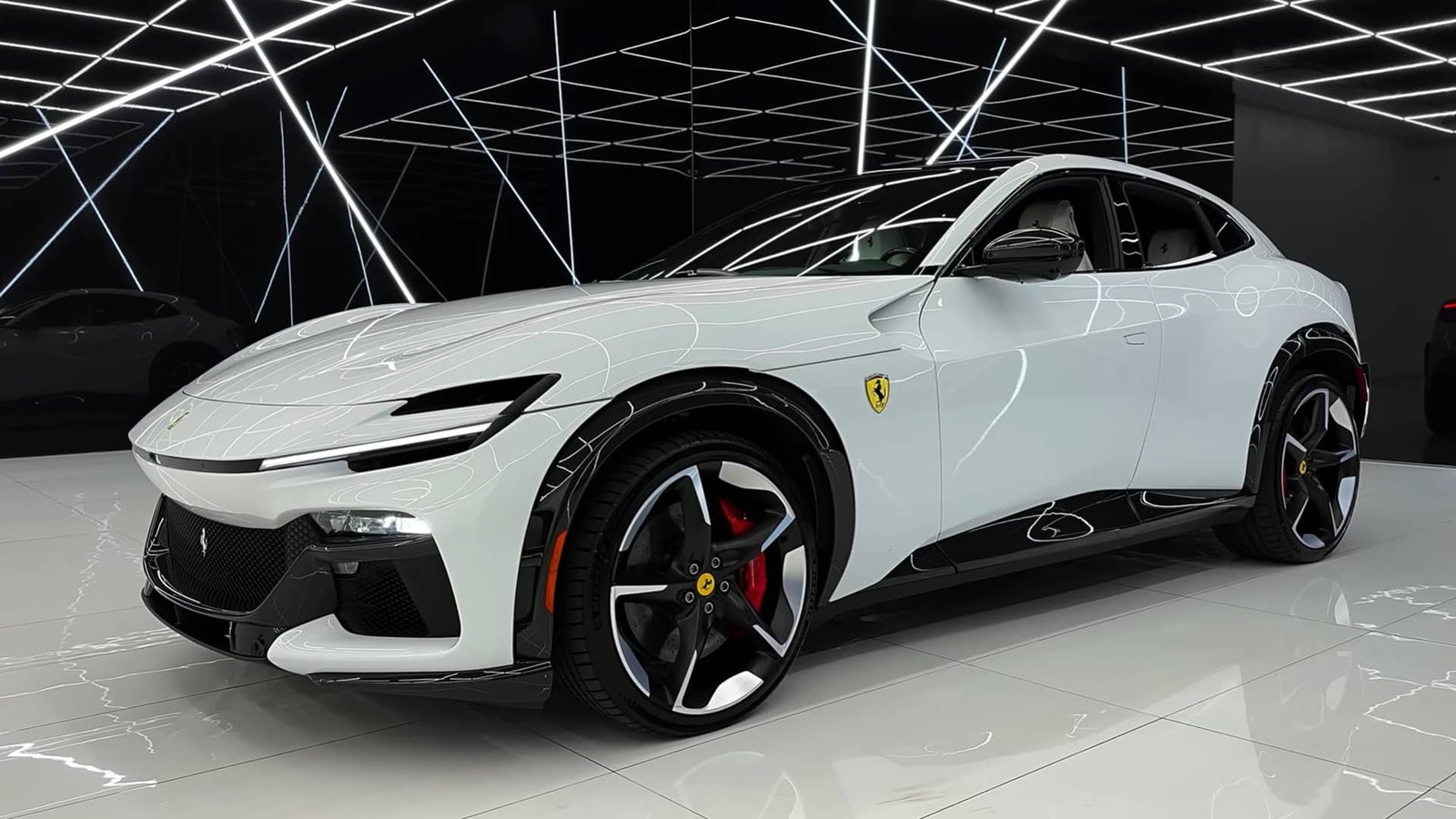 2025 Ferrari Purosangue