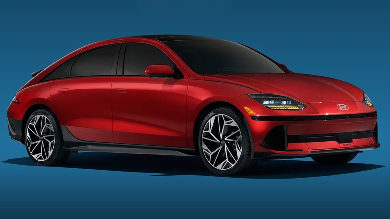 2025 Hyundai Ioniq 6 The Most Complete Electric Sedan