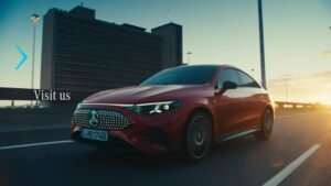 2025 Mercedes‑Benz CLA — In depth Professional Overview