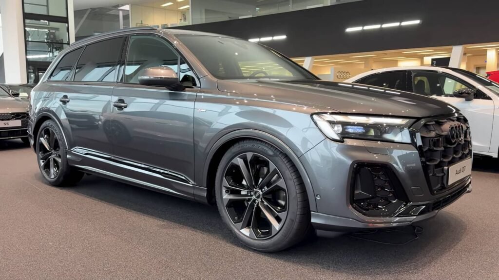 2026 Audi Q7