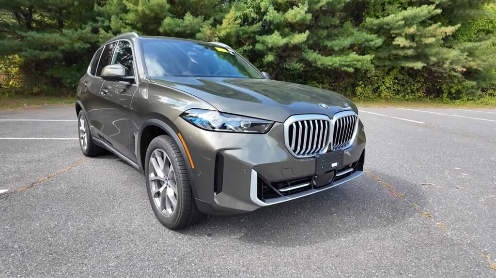 2026 BMW X5