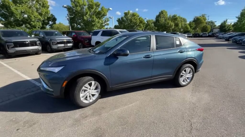 2026 Buick Envista Preferred