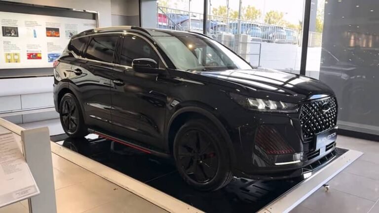 2026 Chery Tiggo 7 Pro Max Black Edition A Deep Dive Feature