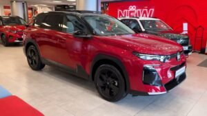 2026 Citroen C5 Aircross Feature