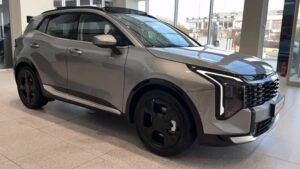 2026 Kia Sportage and Its Crossover Ambitions A Critical Look Feature