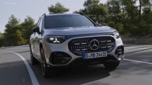 2026 Mercedes Benz GLE, A Refined Benchmark in the Luxury Midsize SUV Segment