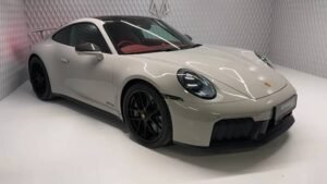 2026 Porsche 911 Carrera 4 GTS The Sweet Spot Feature