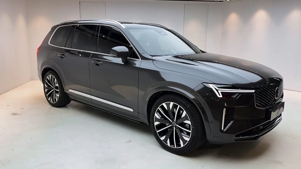 2026 Volvo XC90