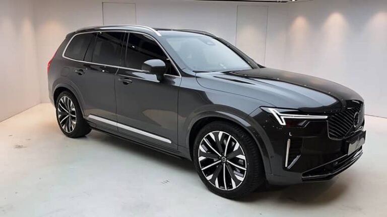 2026 Volvo XC90 Volvo Flagship SUV Feature