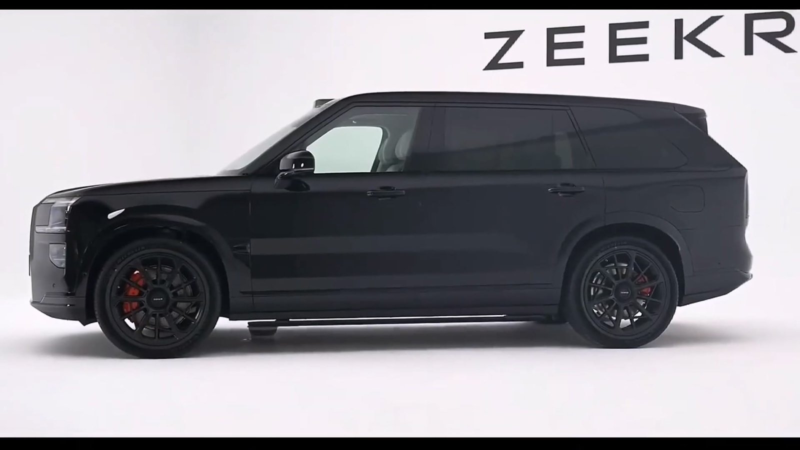 Zeaker R Top 10 Largest & Most Luxurious SUVs 2026 - XCarspace