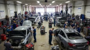 5 Cars Proven to Surpass 200,000 Miles with Minimal Repair Costs