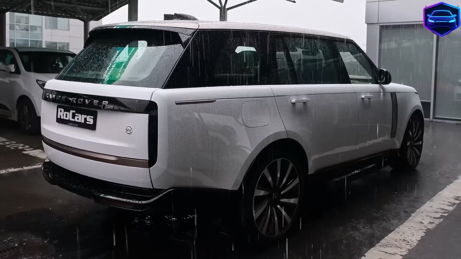 5. Rolls Royce Ghost Top 10 Luxury Cars 2025