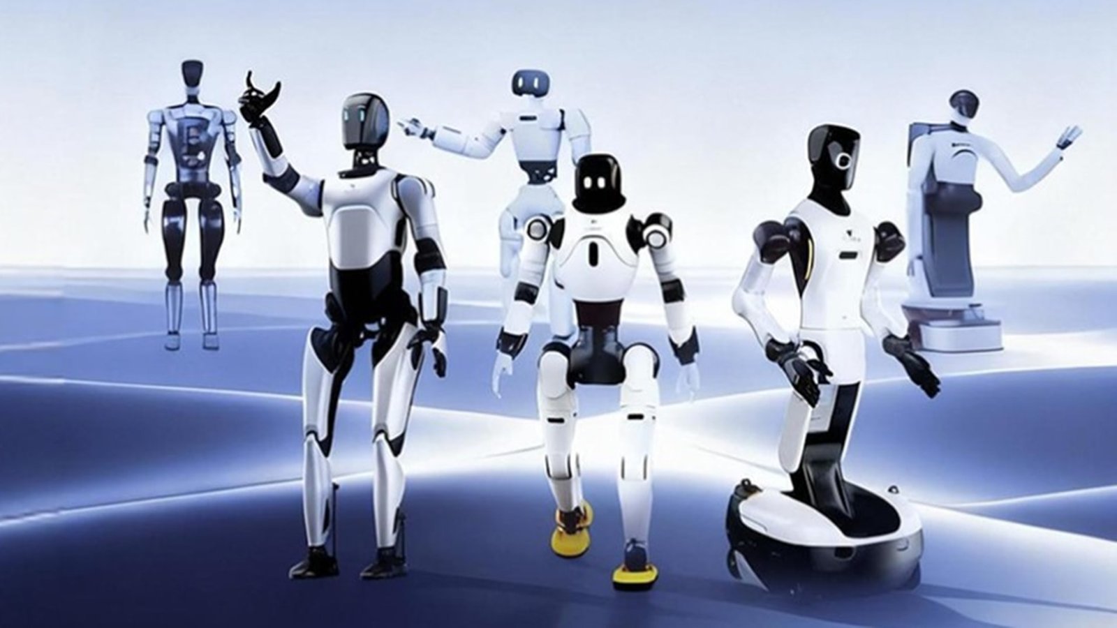 AgiBot (Zhiyuan Robotics)