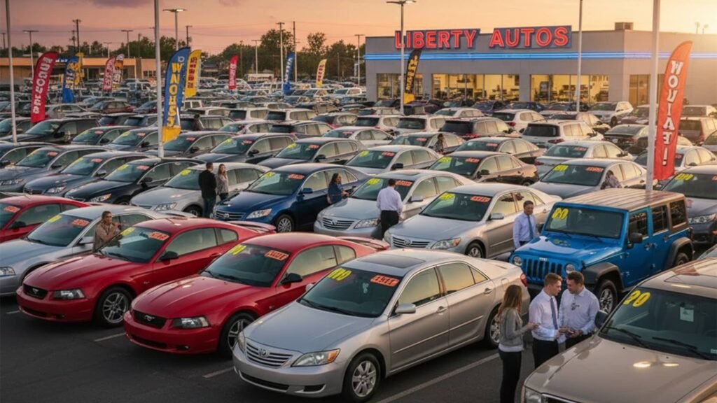 America Used Car Market