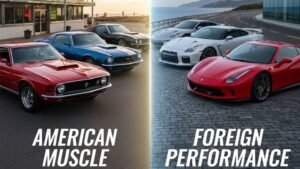 American Cars vs Foreign Cars Reliability