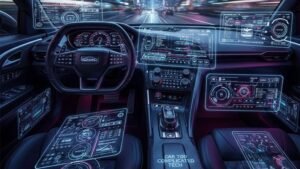 Are New Cars Too Complicated for Average Drivers