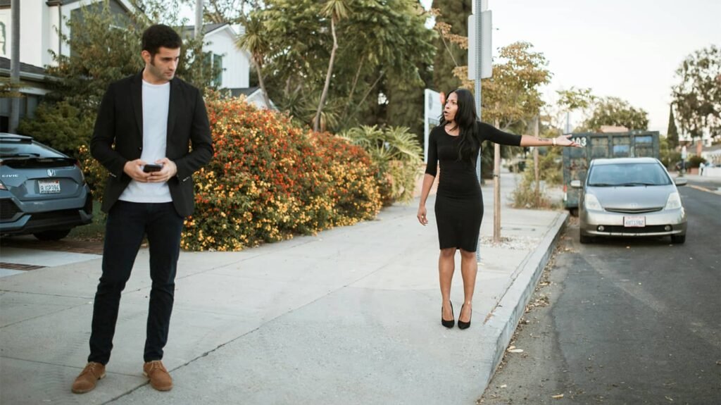 Argue With Car Dealer