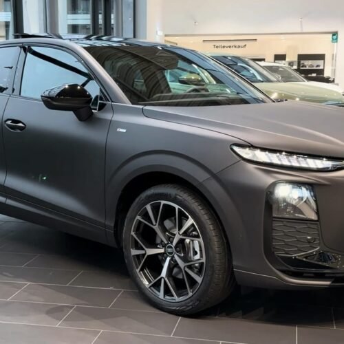 Audi Q3 Sportback 2026