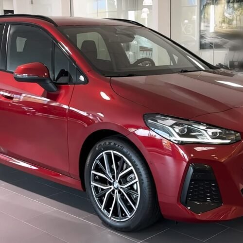 BMW 2 Series 220i Active Tourer 2026