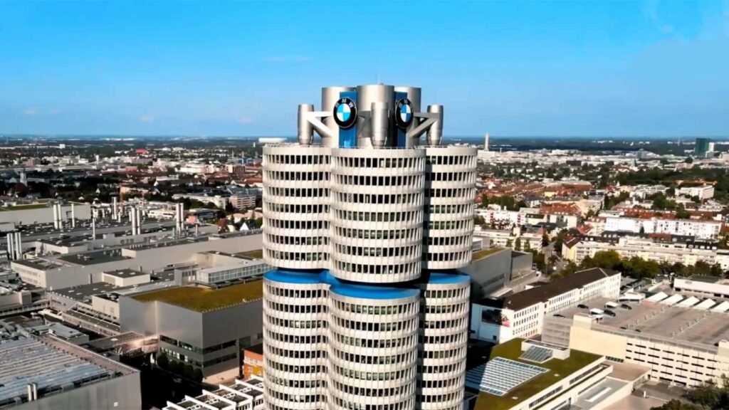 BMW Top 8 Independent Automakers