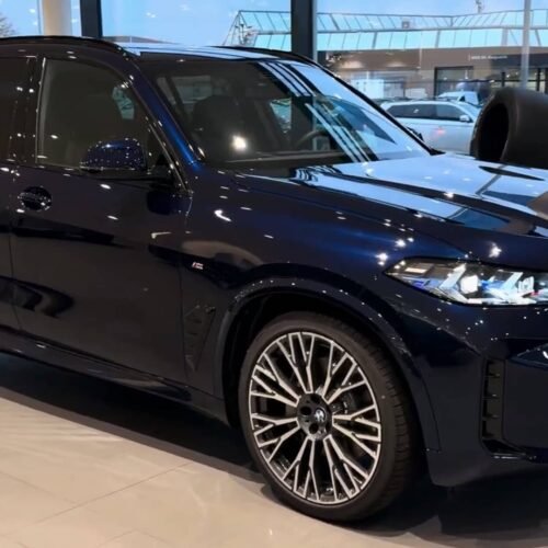 BMW X5 2026