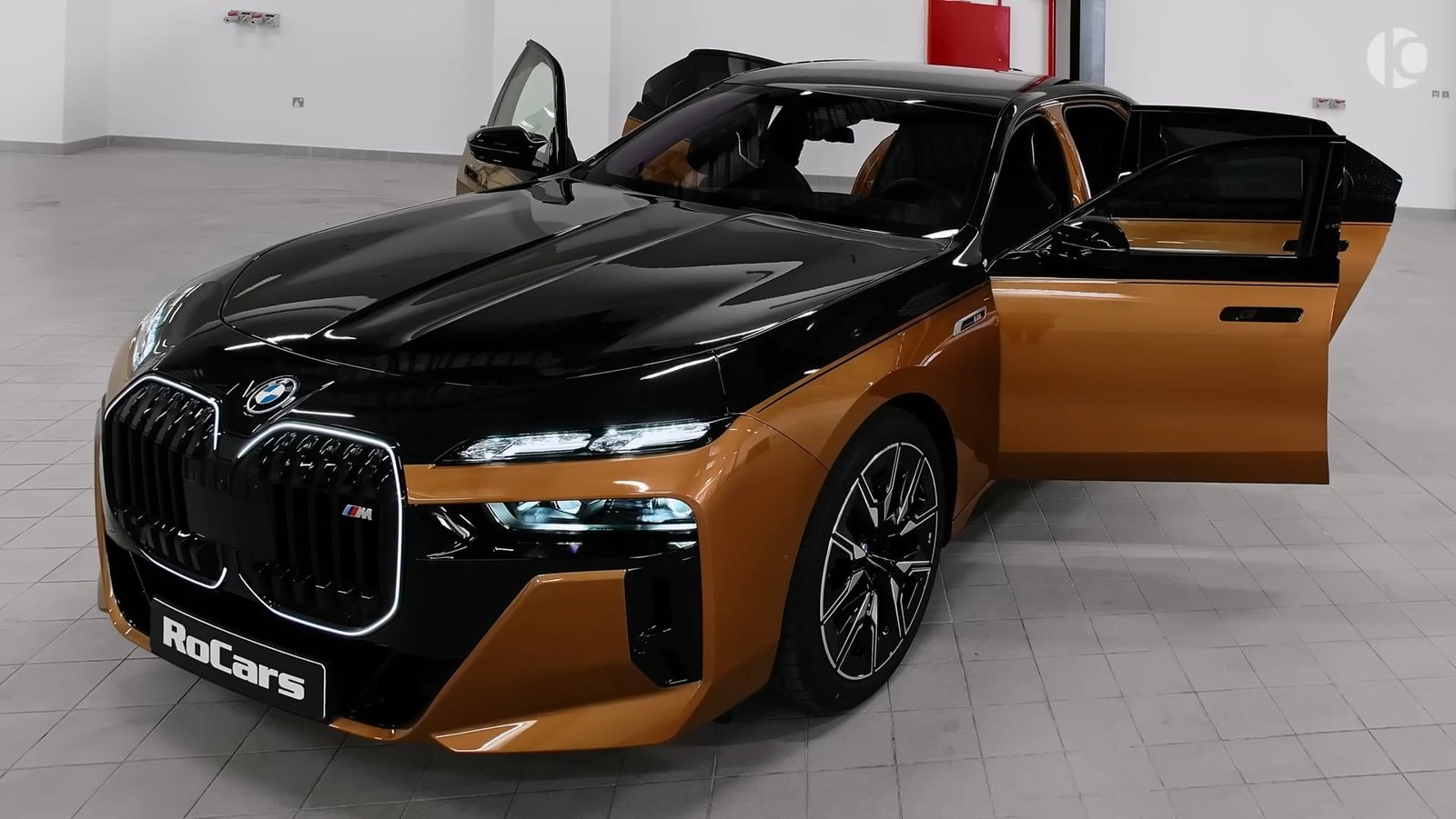 BMW i7 Top 10 Best Electric Cars 2025