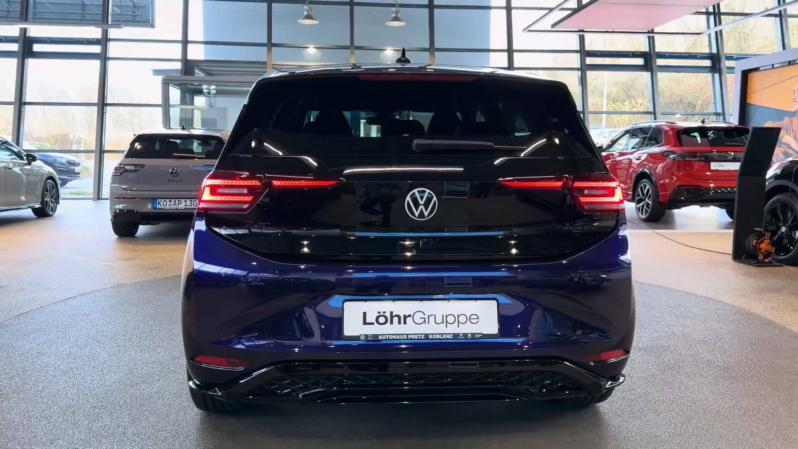 Back Audi A3 Sedan 2026