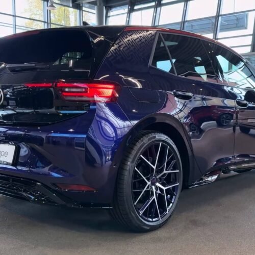 Back Right Audi A3 Sedan 2026