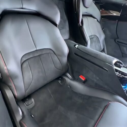 Back Seats 2025 Ferrari Purosangue Back Seats 2025 Ferrari Purosangue