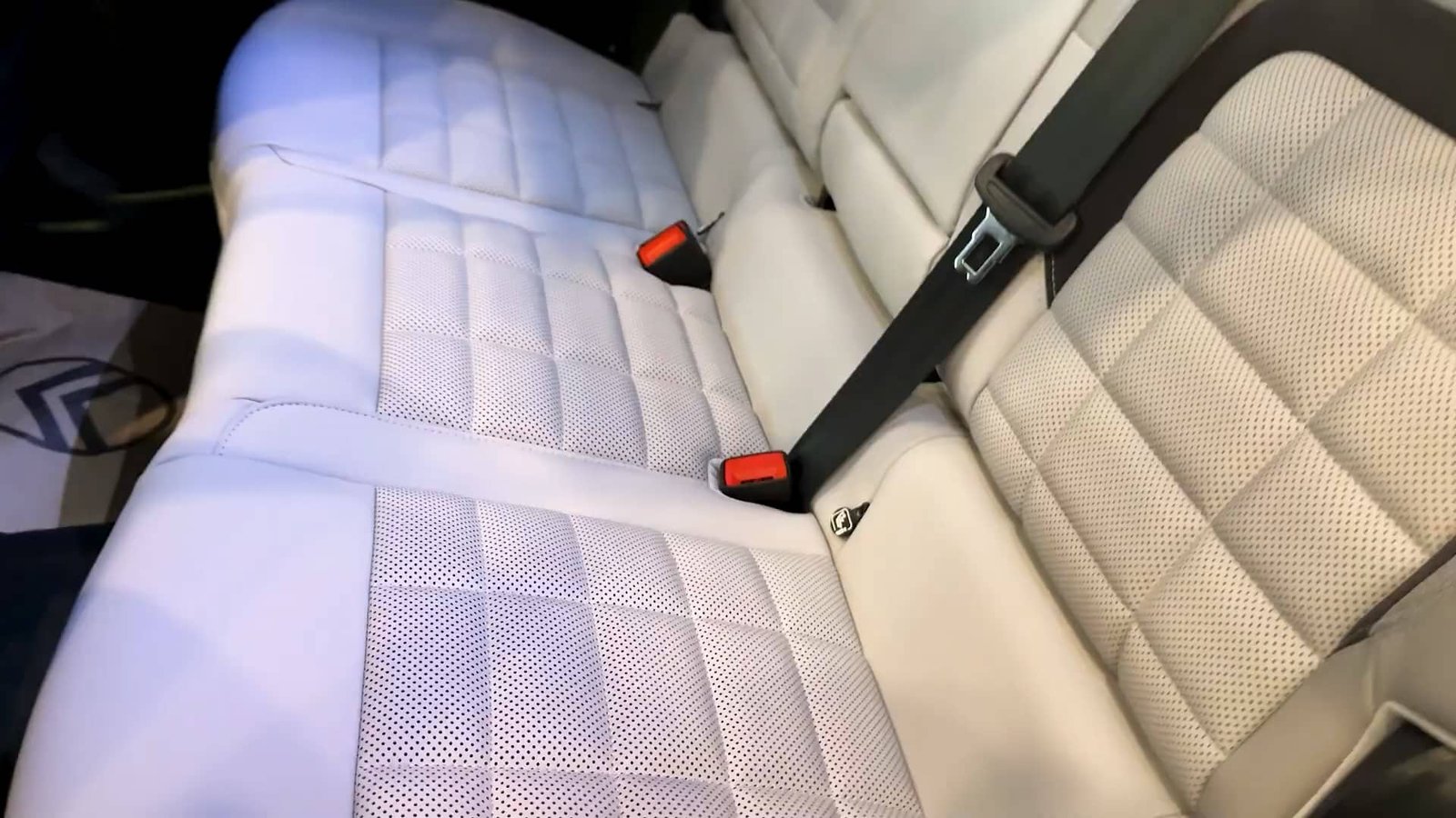 Back Seats 2026 Citroen C5 Aircross