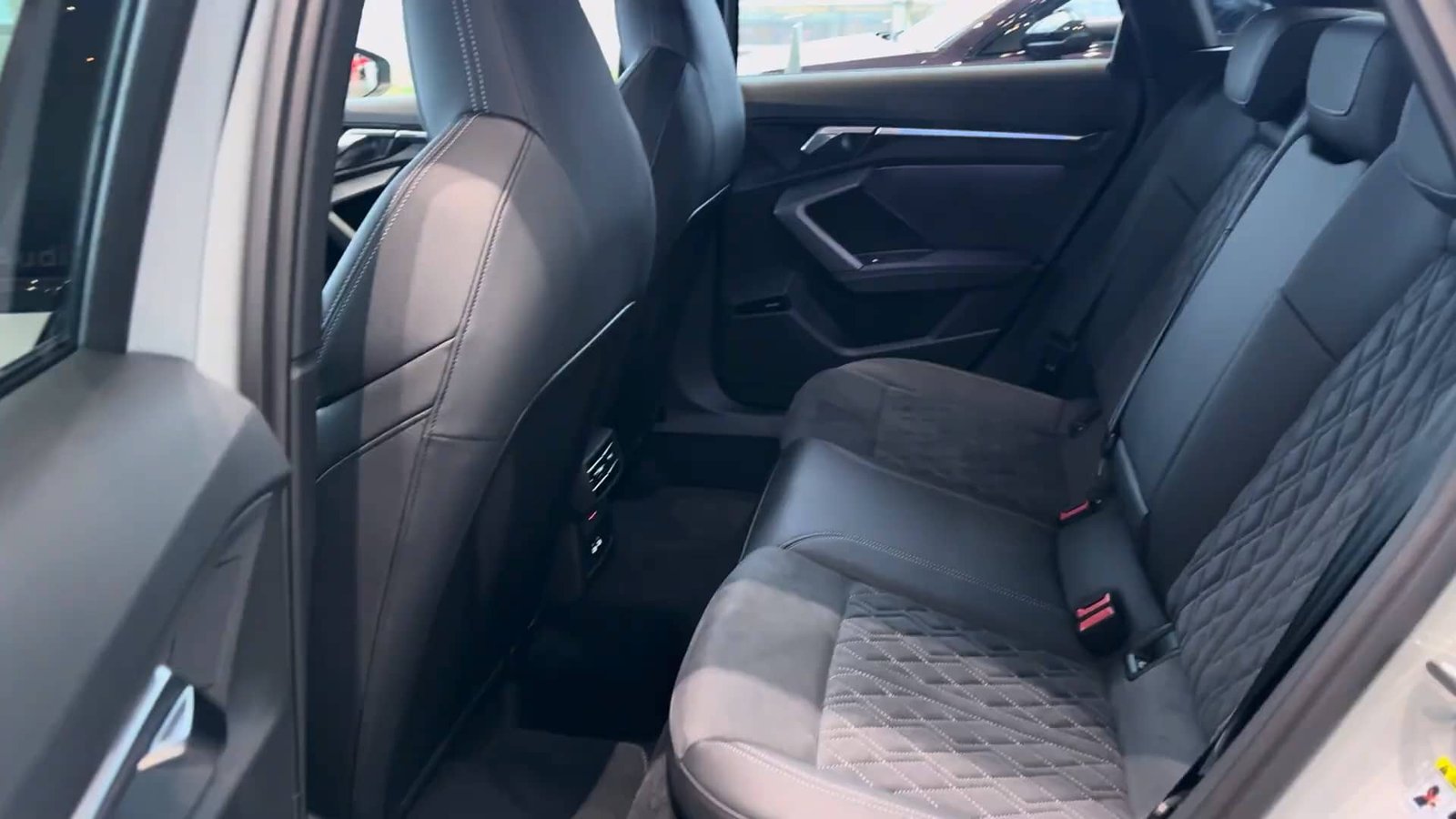 Back Seats Audi A3 Sedan 2026