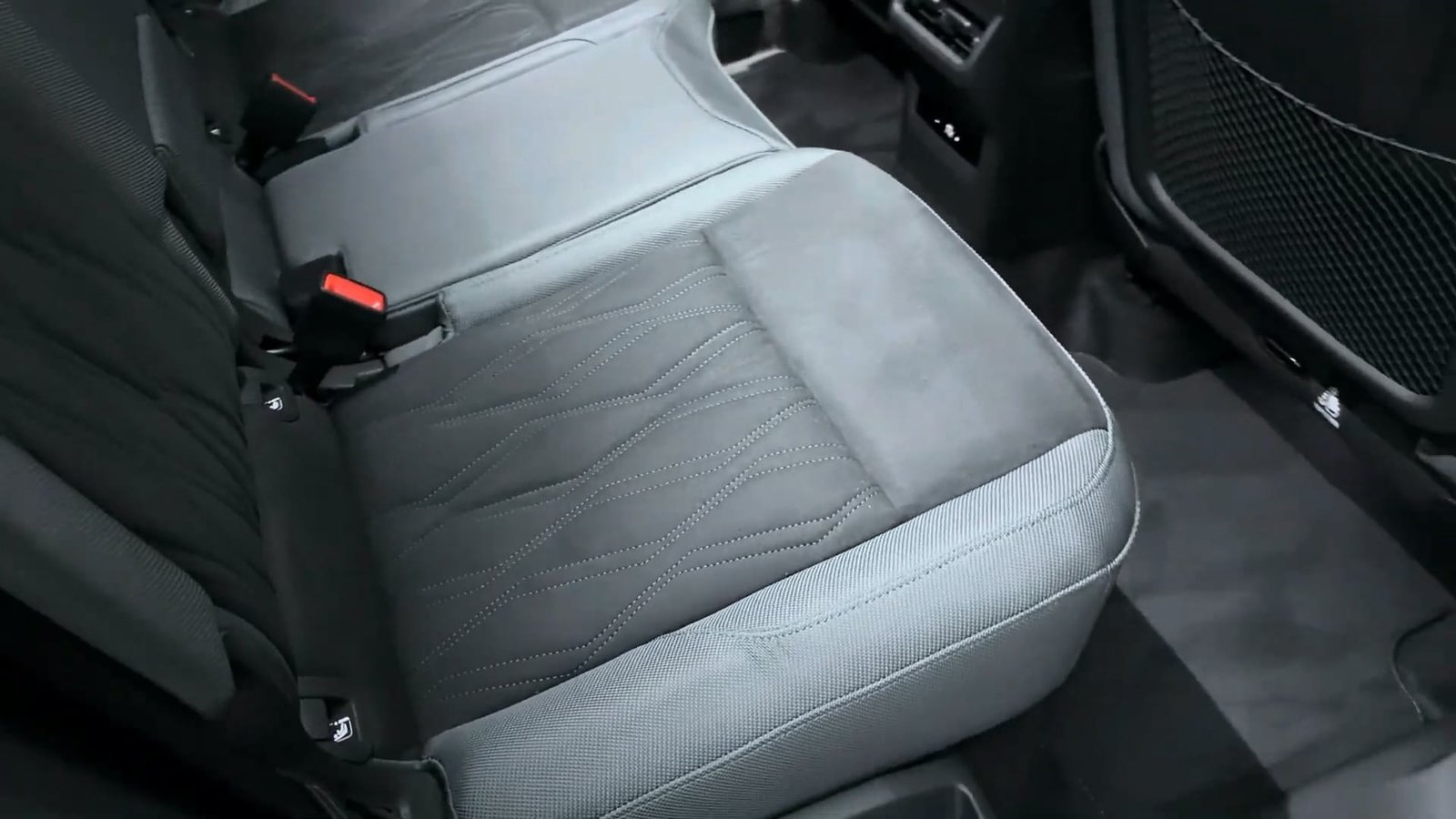 Back Seats Audi Q3 Sportback 2026
