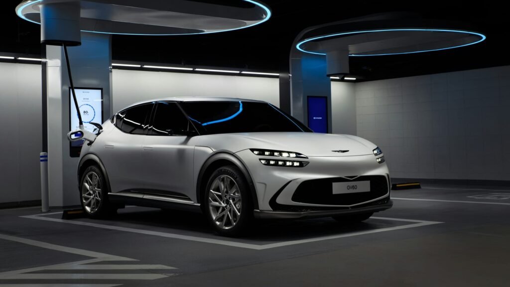 Best Electric Cars 2025