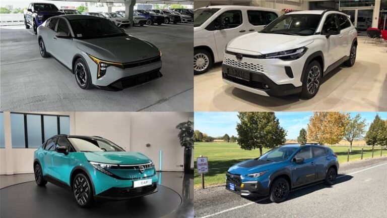 Best New Cars Under $30,000 Americans Can Buy Right Now