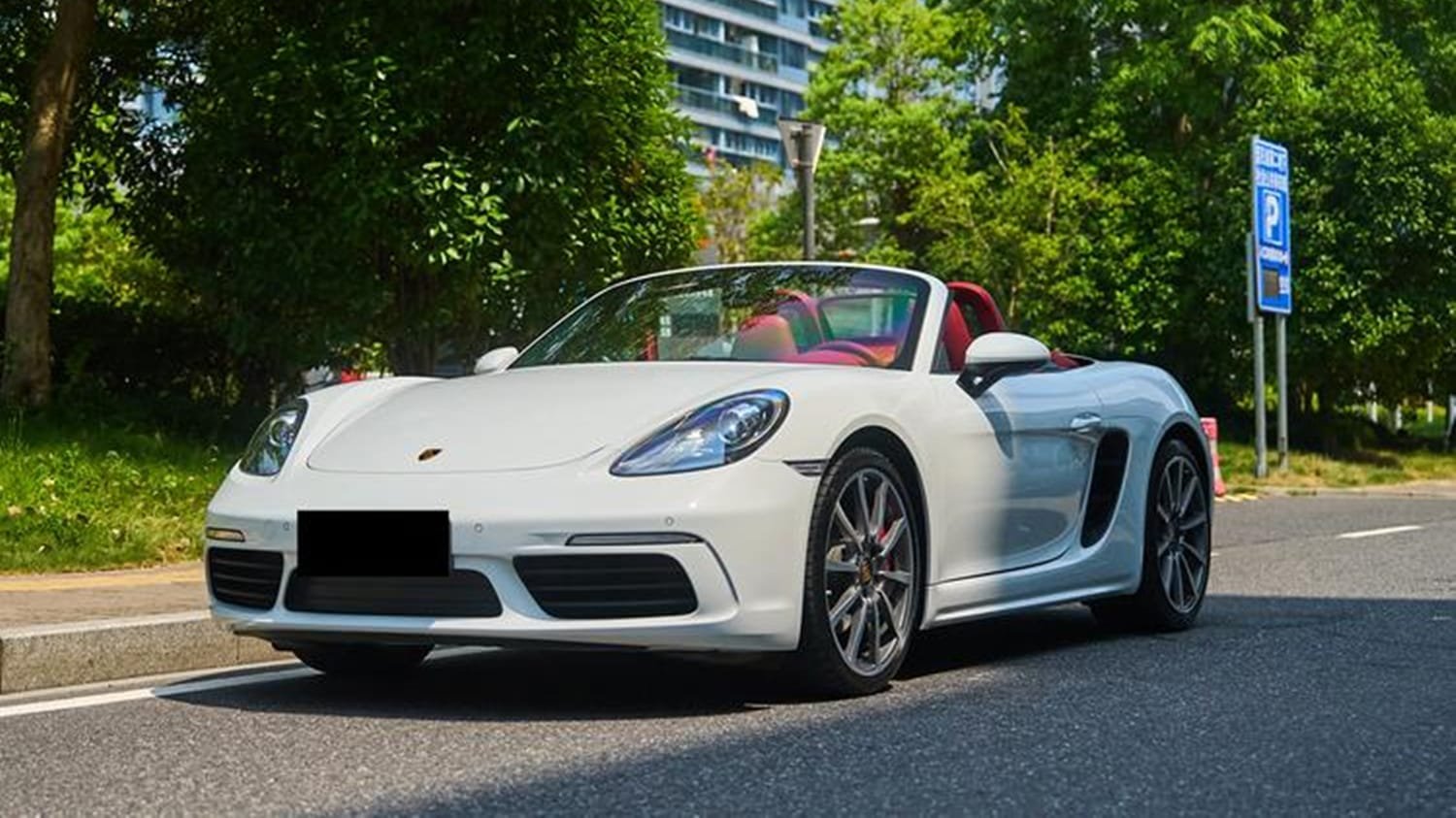Boxster Porsche