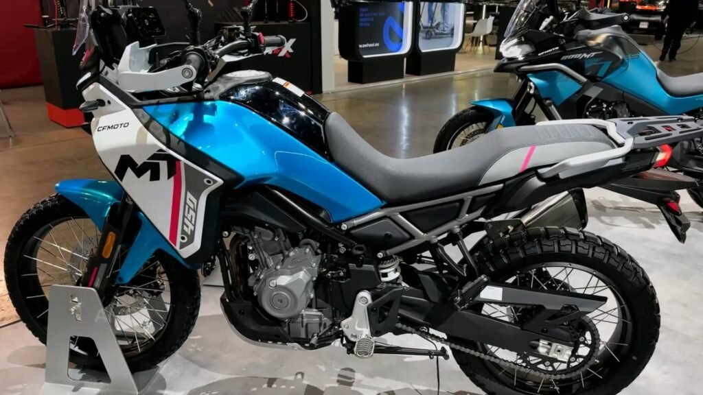 CFMOTO 450MT