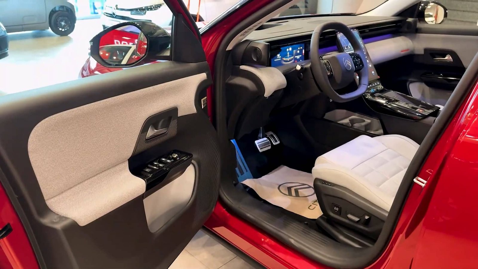 Cab 2026 Citroen C5 Aircross